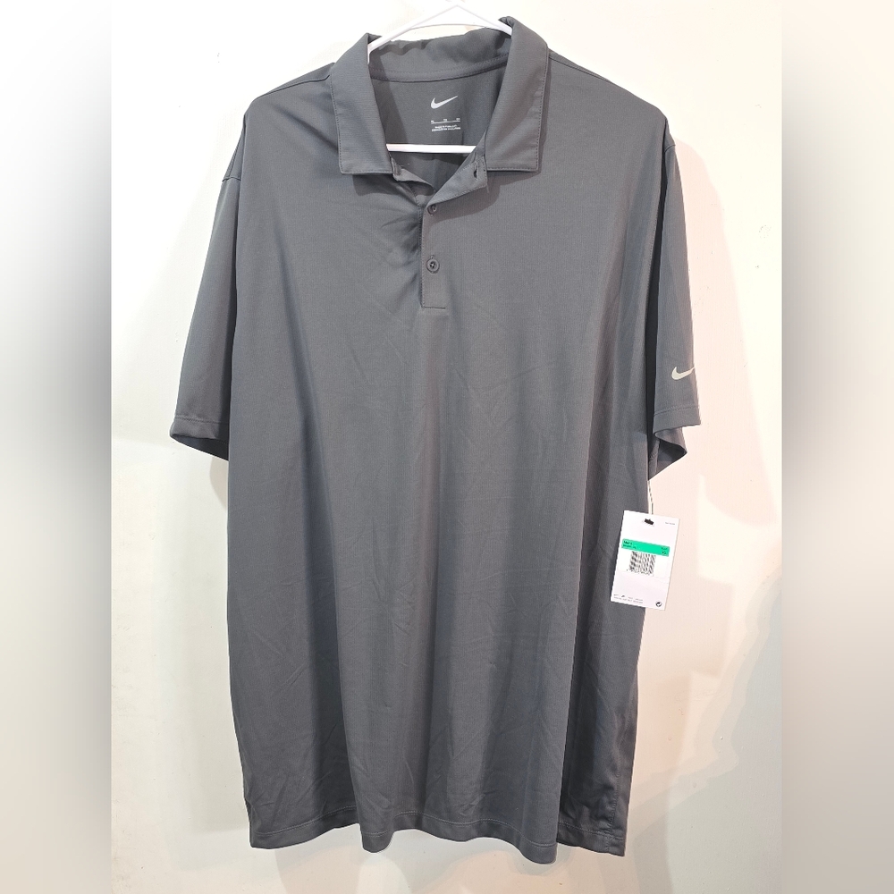Nike, Golf XL Grey